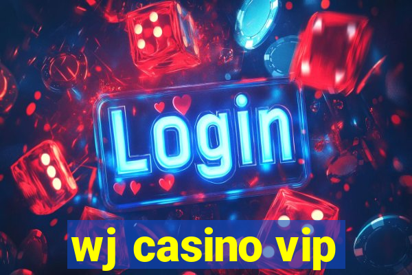 wj casino vip