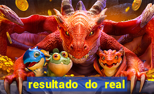 resultado do real cap deste domingo