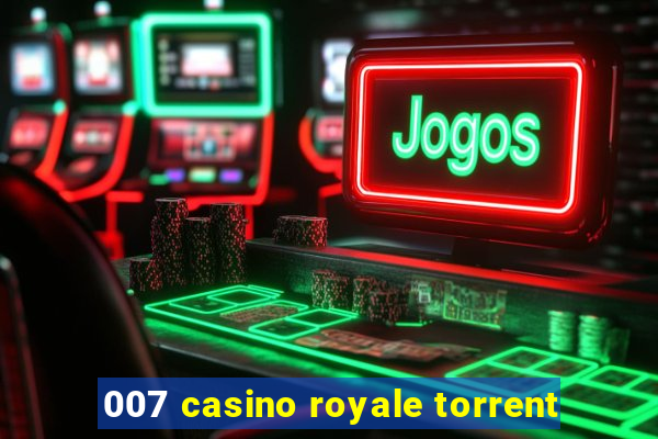 007 casino royale torrent