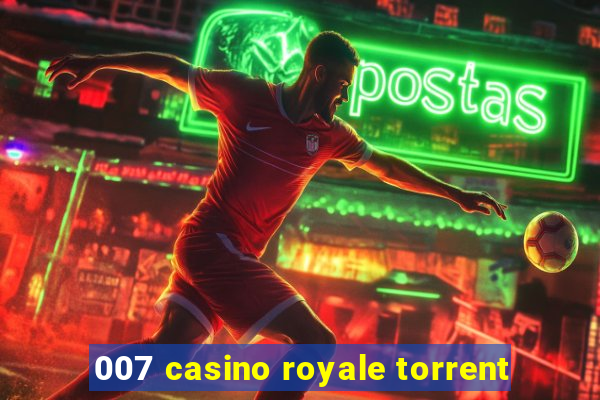 007 casino royale torrent