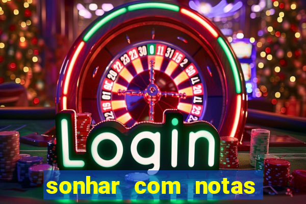 sonhar com notas de 50 reais jogo do bicho