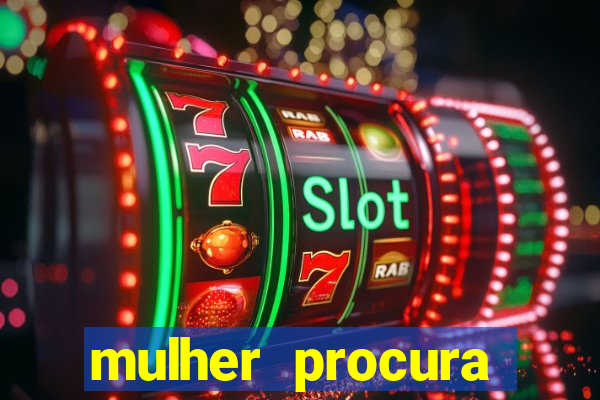 mulher procura homem salvador