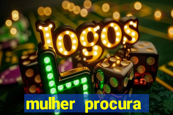 mulher procura homem salvador