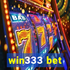 win333 bet
