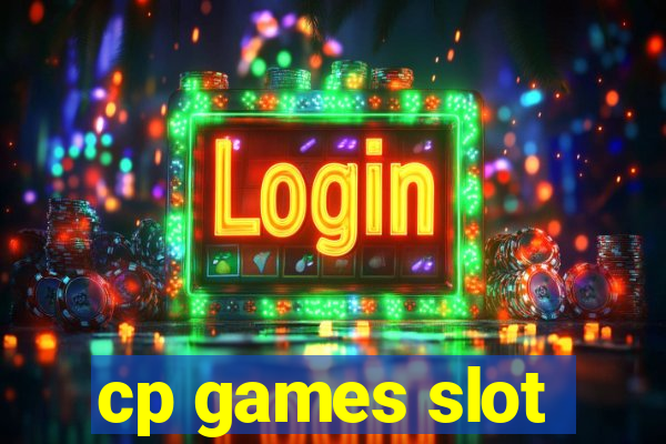 cp games slot