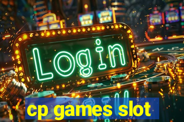 cp games slot