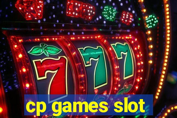 cp games slot