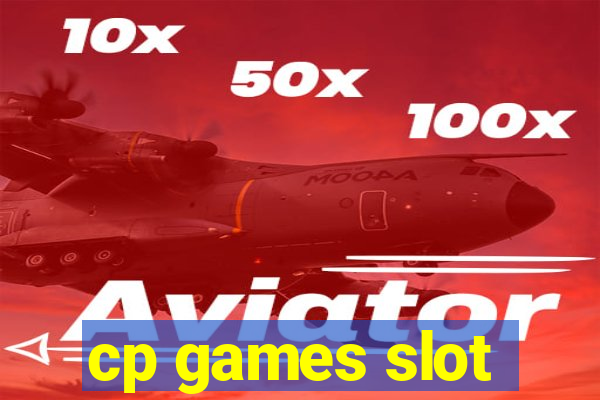 cp games slot