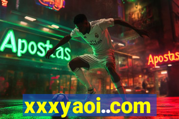 xxxyaoi..com