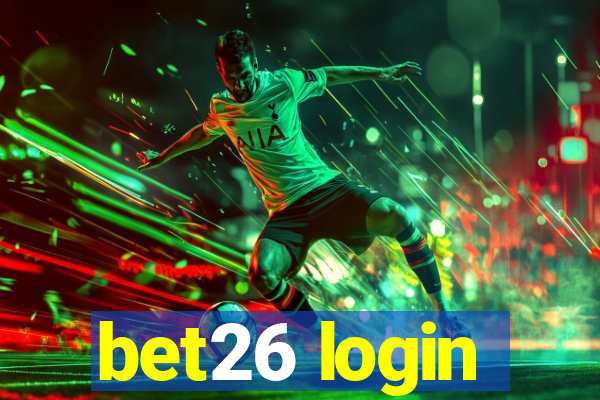 bet26 login
