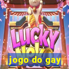 jogo do gay