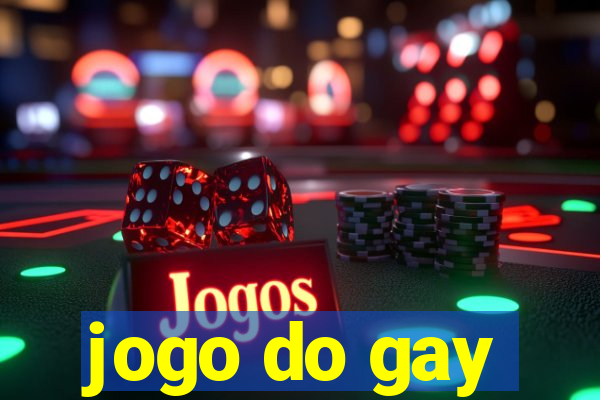 jogo do gay