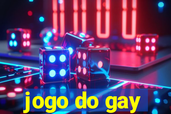 jogo do gay
