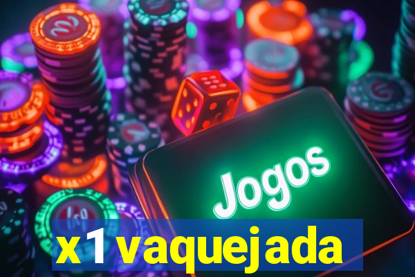 x1 vaquejada