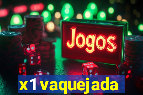x1 vaquejada