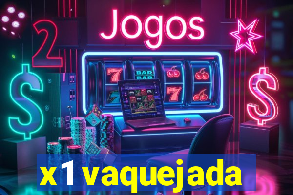 x1 vaquejada