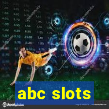 abc slots