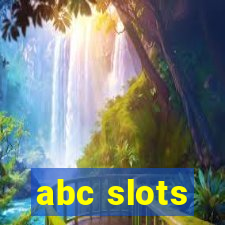 abc slots