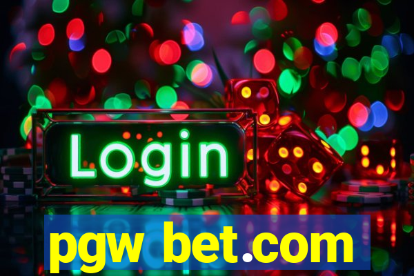 pgw bet.com