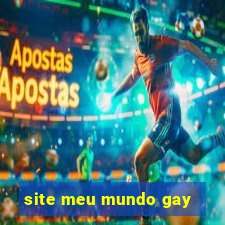 site meu mundo gay