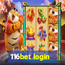 116bet login