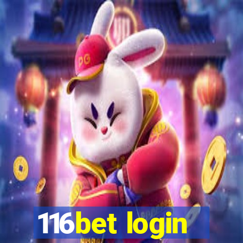 116bet login