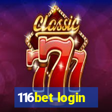 116bet login