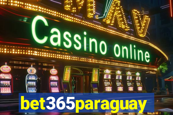 bet365paraguay