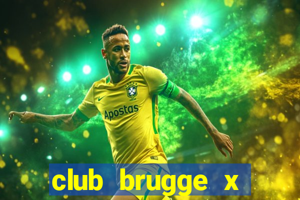 club brugge x union palpite