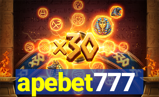 apebet777