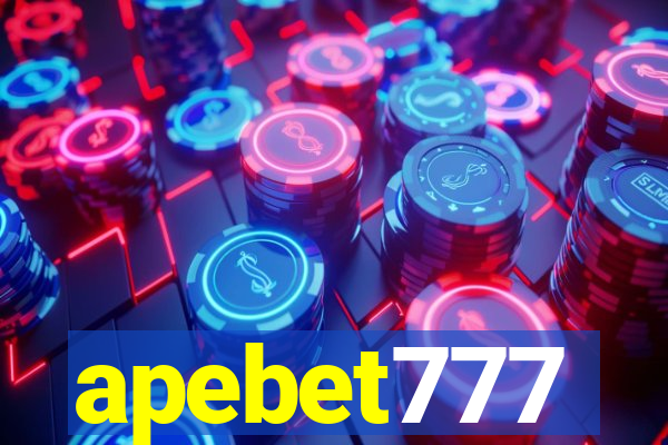 apebet777