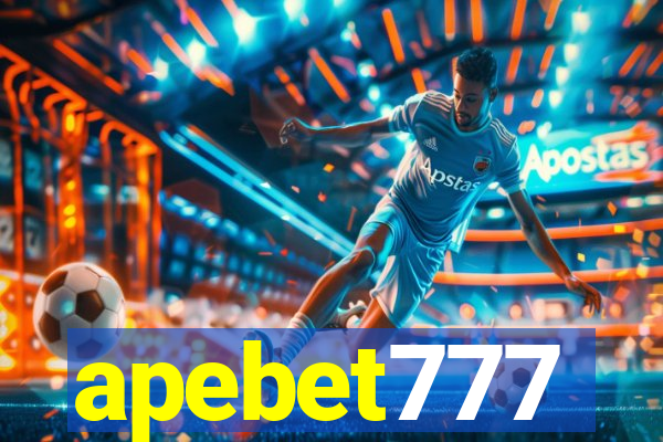 apebet777