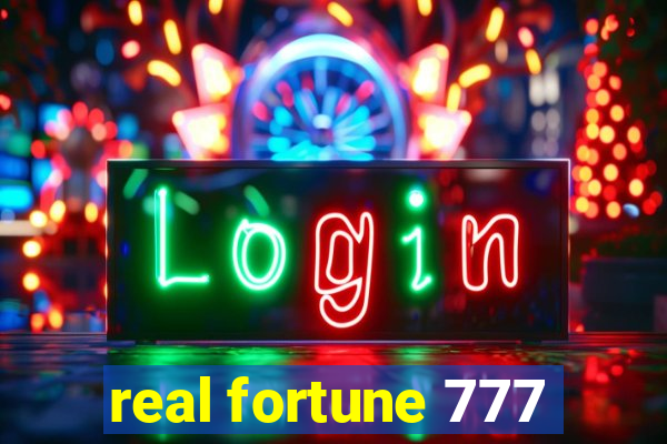 real fortune 777