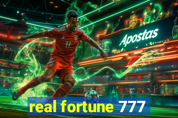 real fortune 777