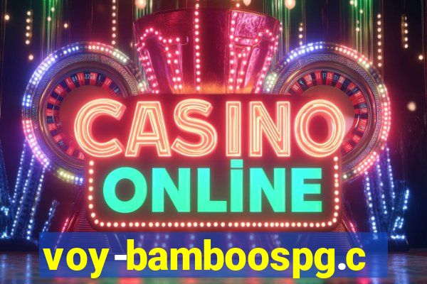 voy-bamboospg.com