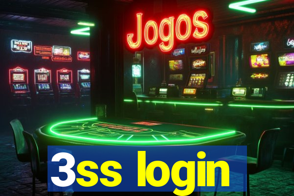 3ss login