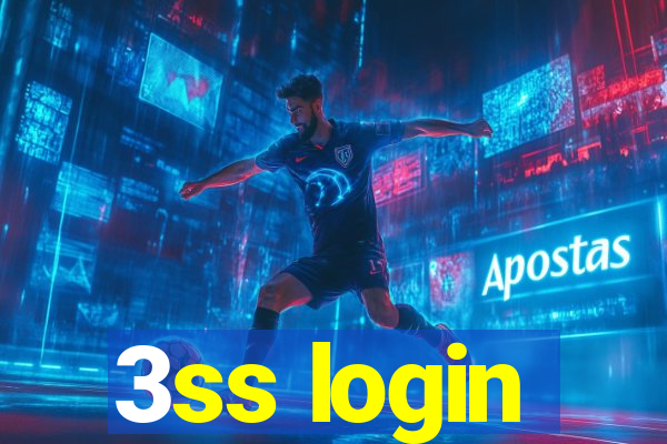 3ss login
