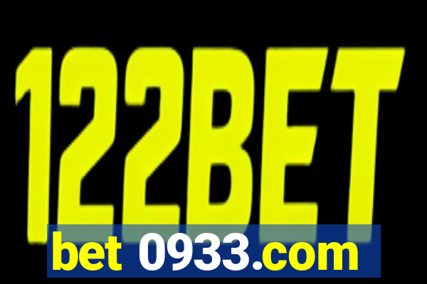 bet 0933.com