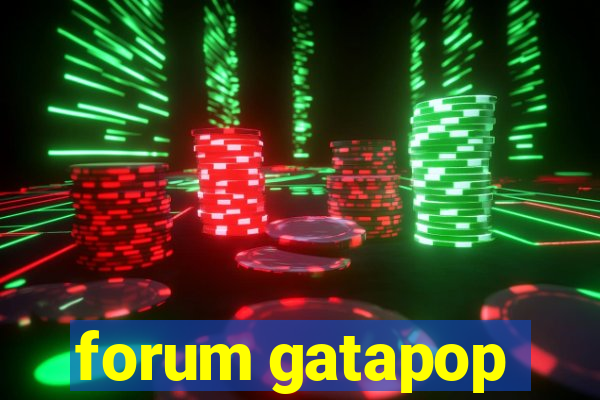 forum gatapop