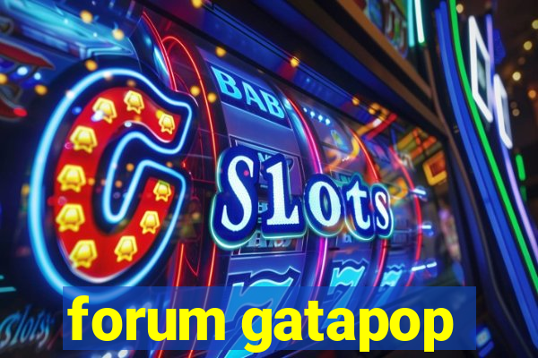 forum gatapop