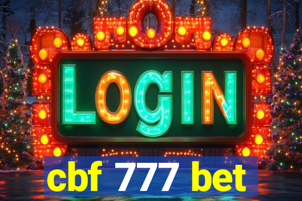 cbf 777 bet