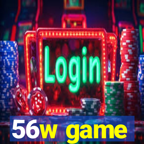 56w game
