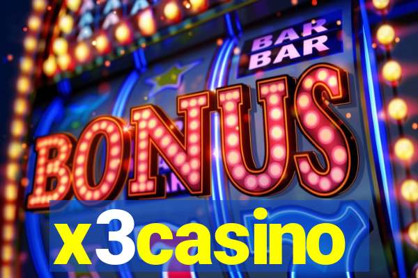 x3casino