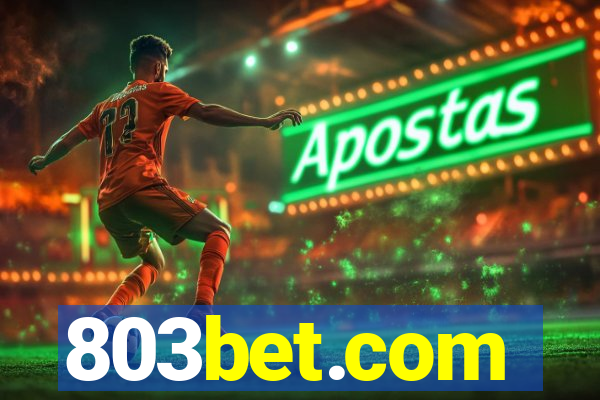 803bet.com