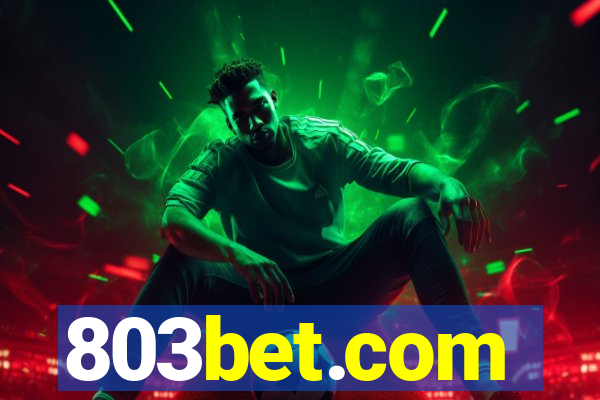 803bet.com
