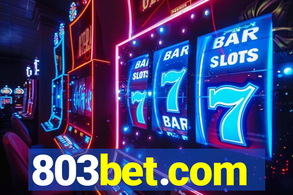 803bet.com