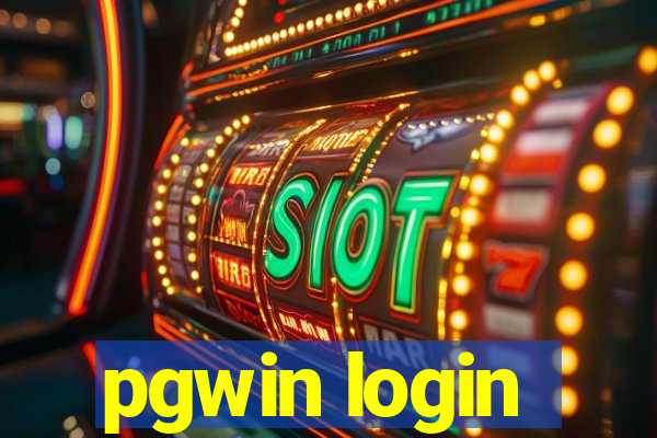 pgwin login