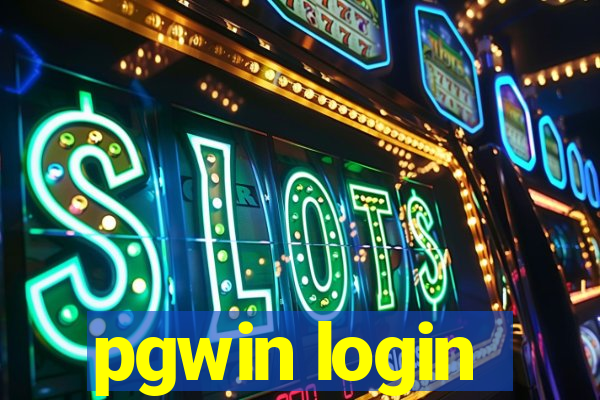 pgwin login