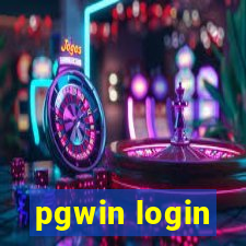 pgwin login