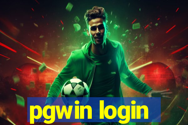 pgwin login